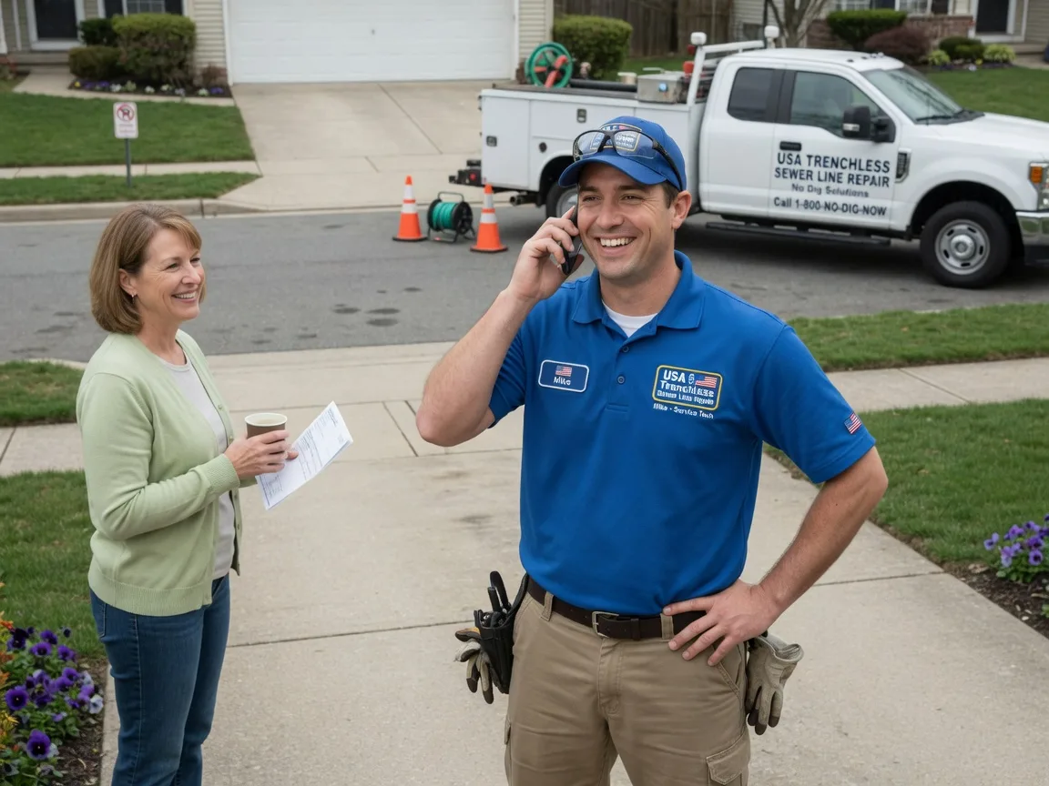 Sewer Line Repair Washington, AR FAQs
